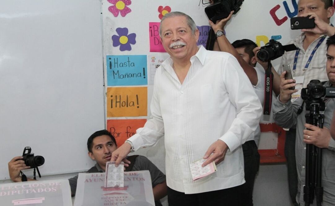 Foto: Yadín Xolalpa/EL UNIVERSAL