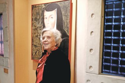 "Denunciar el abuso sexual es un acto heroico": Poniatowska