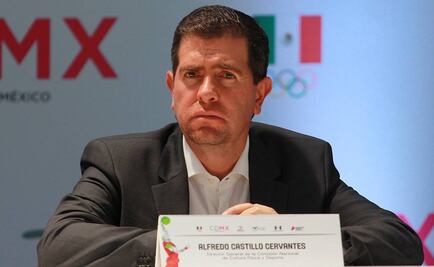 Alfredo Castillo: si tuviéramos un Phelps, federaciones lo frenarían