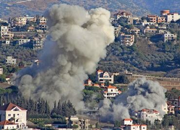 Mediador de EU viaja a Israel para “intentar poner fin” a la guerra en Líbano