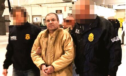 Rifan casa en Culiacán de donde escapó “El Chapo” Guzmán en 2014 