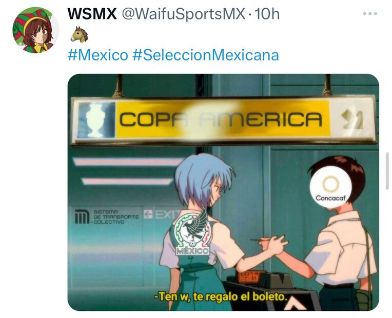Los memes del sufrido triunfo de México ante Honduras - Foto: Especial