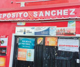 Suspenden 300 giros rojos en la pandemia