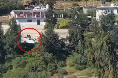 Grupos armados se enfrentan a balazos durante persecución en límites de Puebla y Veracruz; desatan miedo en la población