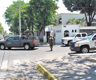 Detiene FGR a dos del CJNG vinculados al asesinato de juez 