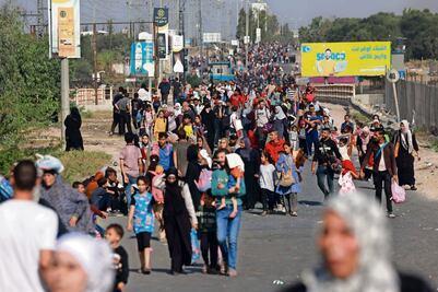 Blinken: Israel no debería ocupar de nuevo Gaza