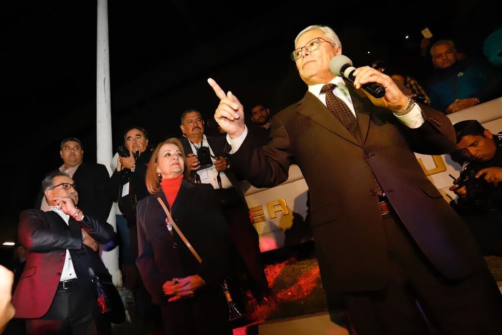 Foto: Berenice Fragoso/El Universal