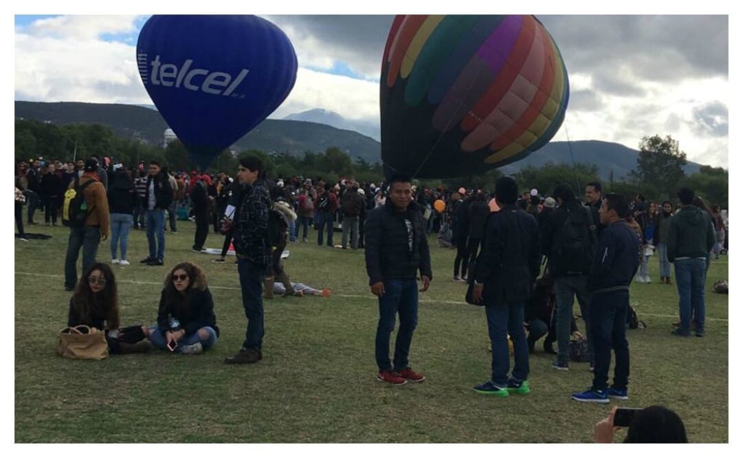 Foto: Xóchitl Álvarez-EL UNIVERSAL