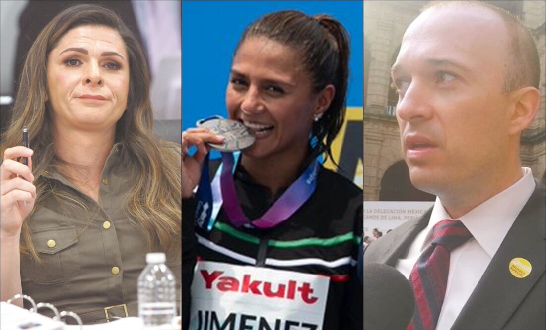 Adriana Jiménez recientemente revalidó su subcampeonato mundial en Gwangju. Foto: Especial