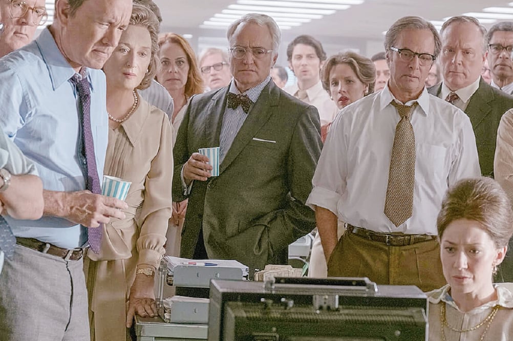 Los oscuros secretos del pentágono revela la necesidad de una prensa libre (FOTOS: CORTESÍA)