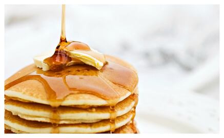 7 deliciosas recetas de hotcakes