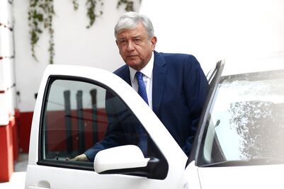 Prepara AMLO reunión con gobernadores de la frontera