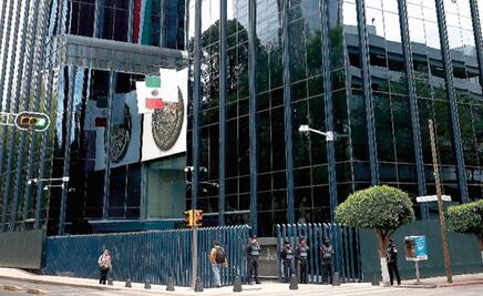 FGR pone a la venta cinco aeronaves no útiles para la institución