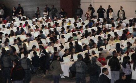 Evaluación docente inició sin contratiempos: Silvano