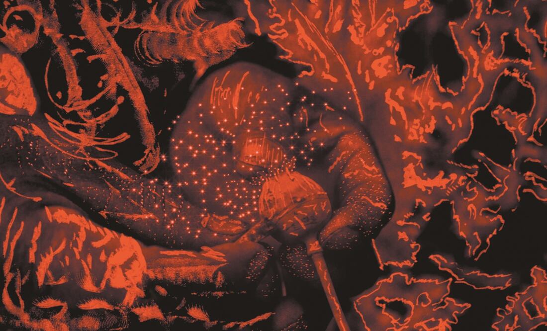 De la serie Amapola y resiliencia en las montañas de Guerrero, de Yael Martínez. Fotos Cortesía.