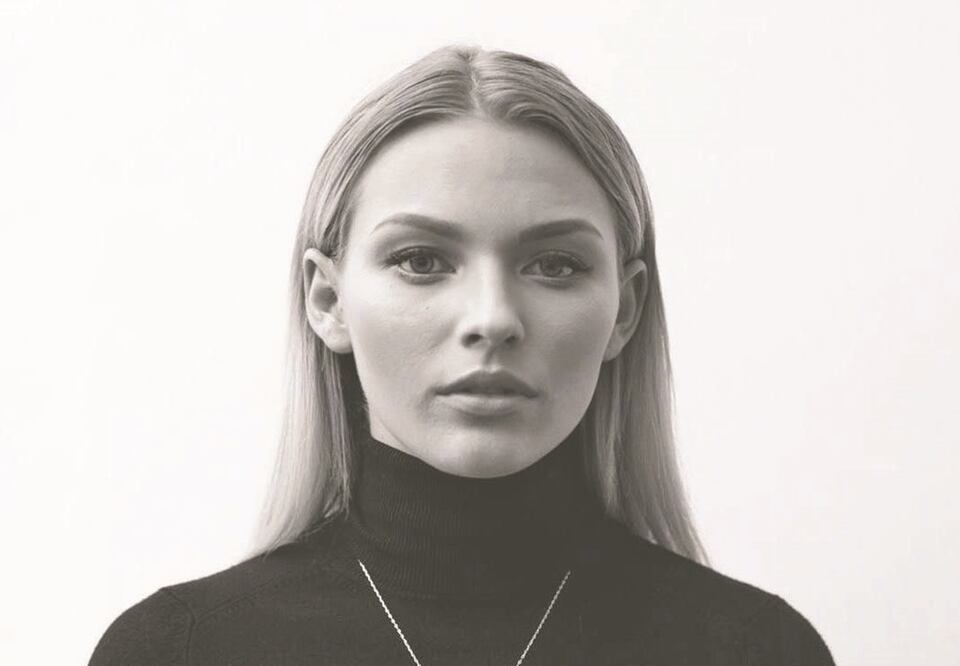 Irina Baeva. Foto: Archivo