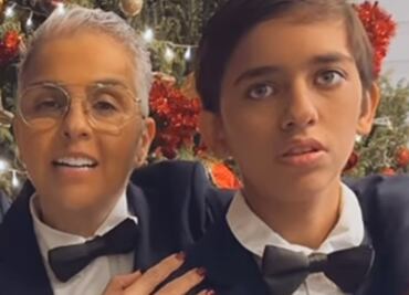 Federica Quijano, integrante de Kabah, comparte el escenario con su hijo autista