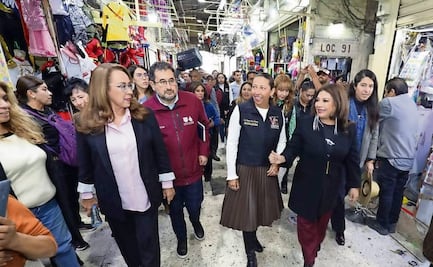 Cambian de giro 80 locatarios del Mercado de Sonora