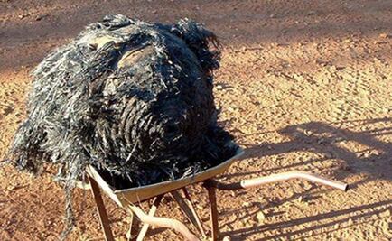 Esferas metálicas que cayeron en Vietnam serían desechos espaciales