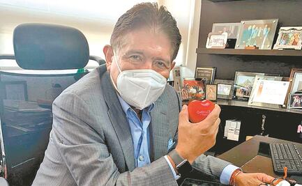 Juan Osorio agradece la atención de Niurka