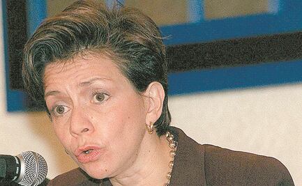 La tercera mujer en el SAT