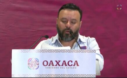 Gobierno de Oaxaca anuncia ingreso “con toda la fuerza del estado” mañana a El Platanillo; llevarán ayuda humanitaria