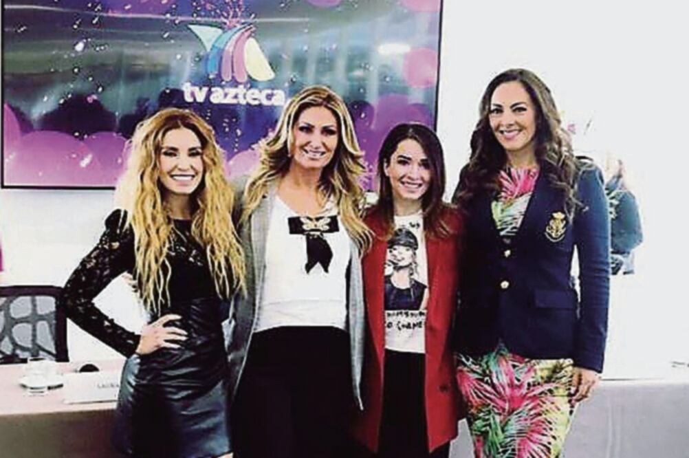 El equipo estrenará su programa de revista el 15 de enero (CAPTURA DE PANTALLA)