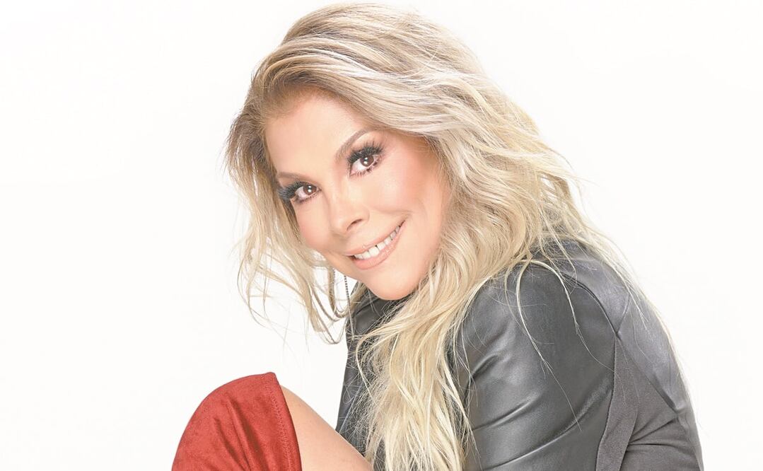 Mimi aclara que ya tiene experiencia como conductora; abordará temas de interés general. Foto: TV AZTECA