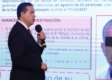 Hay elementos "muy sólidos" para judicializar a asesinos de activista Cecilia Monzón: SSPC