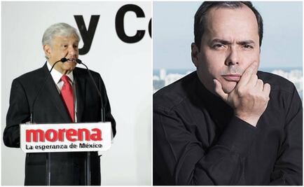 J.J. Rendón reta a AMLO a comprobar que hace "guerra sucia" en su contra