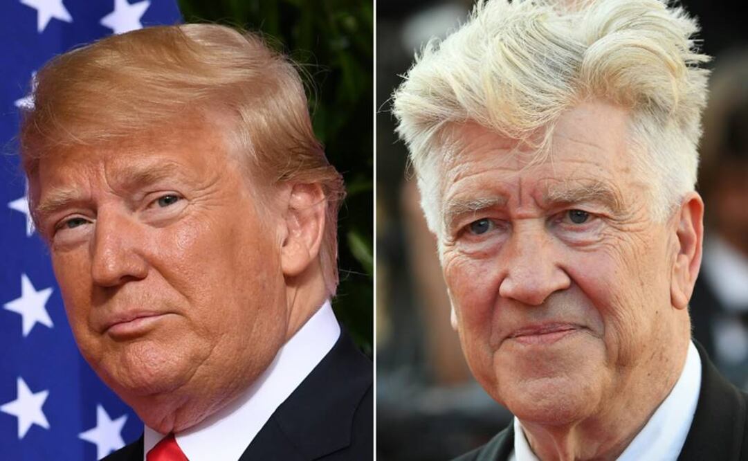 Trump pudo haber sido la elección correcta después de todo, señaló Lynch FOTO:AFP