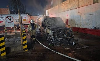 “Hubo un estruendo muy fuerte que nos despertó, después vimos llamas y a Mario correr quemado”; vecinos exigen cierre de gaseras en Chalco