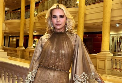 Valeria Mazza contra el prejuicio de que las modelos son tontas 