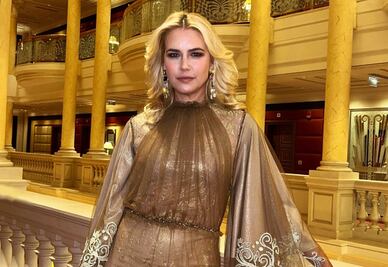 Valeria Mazza contra el prejuicio de que las modelos son tontas