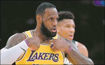 LeBron James felicita al Liverpool por su campeonato