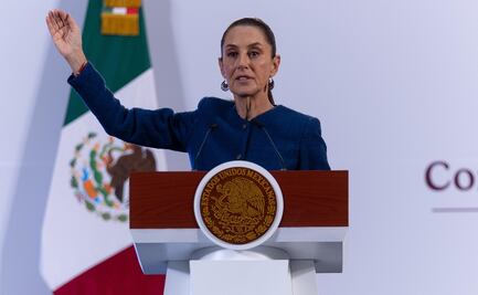 Paquete Presupuestal se presentará a más tardar el 15 de noviembre; hay ahorro en algunos temas, dice Sheinbaum