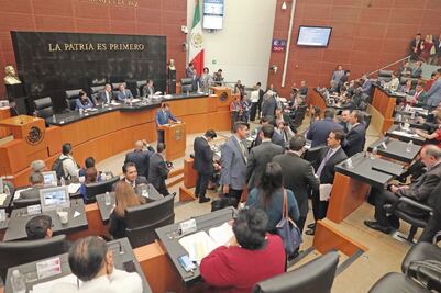 Congreso pide a PGR informe de hackeo