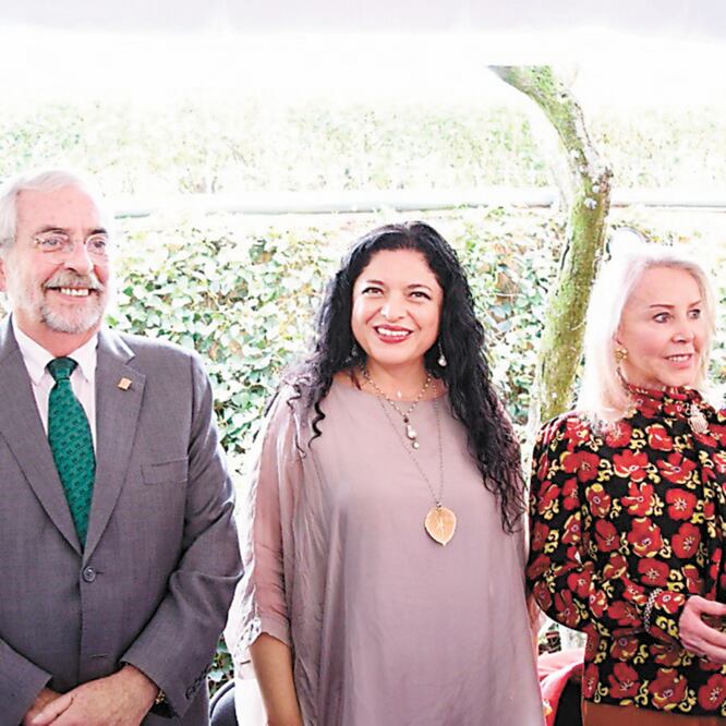 Alejandra Frausto, Secretaria de Cultura. CORTESÍA