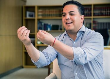 En el PAN hubo traiciones: Damián Zepeda