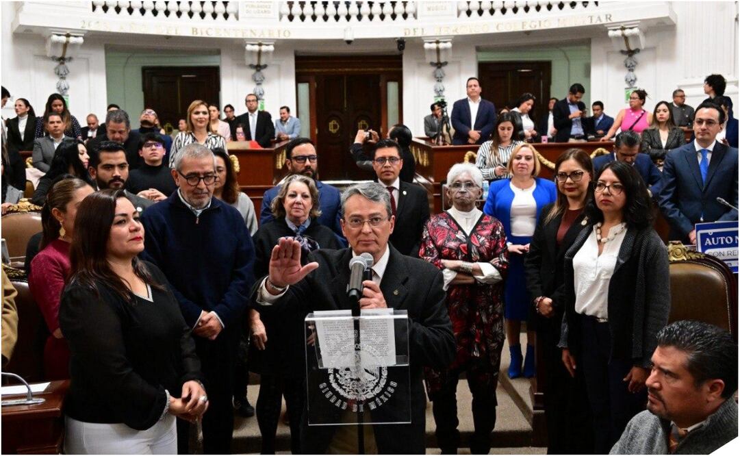 Congreso local. Foto: Especial