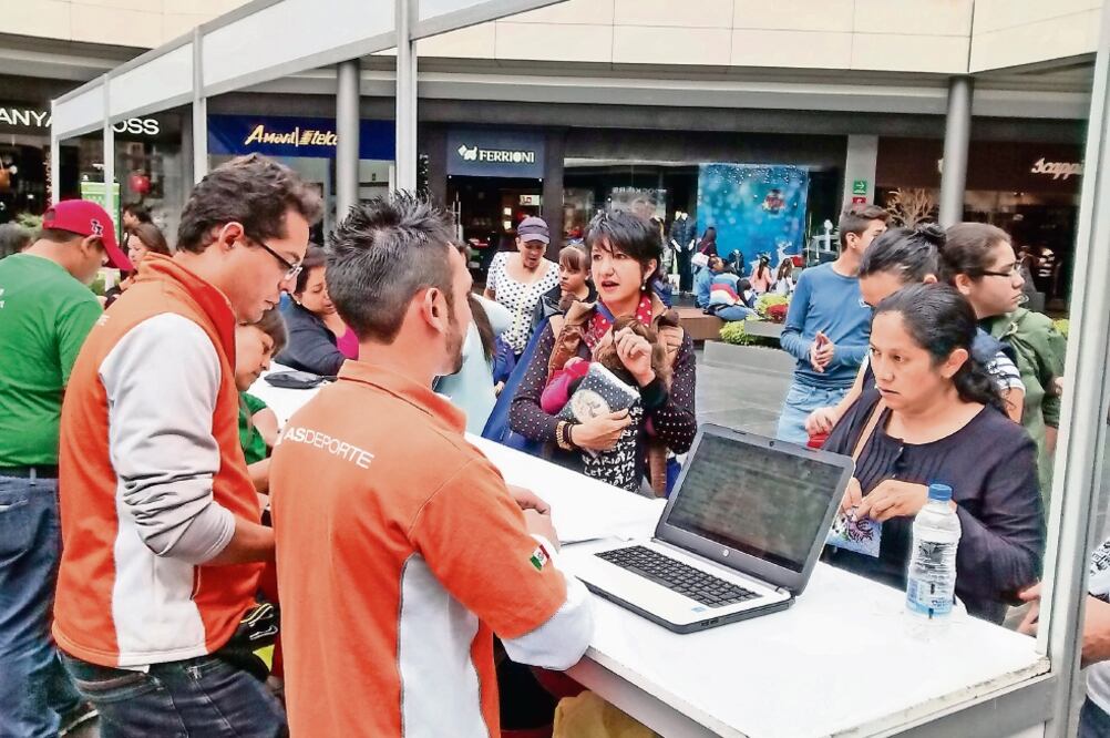 Los organizadores de la carrera regresaron el dinero a los participantes. Aseguran que buscarán interponer una demanda por lo ocurrido (GERARDO SUÁREZ. EL UNIVERSAL)