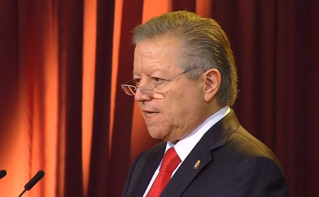El ministro presidente de la Suprema Corte de Justicia de la Nación (SCJN), Arturo Zaldívar (Foto: Especial)