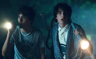 ¿Qué ver?: “Un verano infernal”, terror juvenil en un campamento estudiantil 