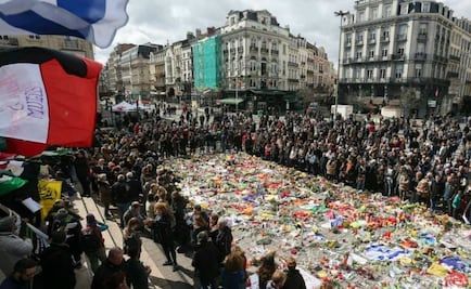 Identifican a 28 víctimas de los atentados en Bruselas