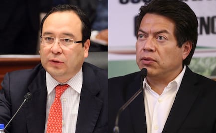 Ciro Murayama y líder de Morena chocan en Twitter por tarjetas en campañas