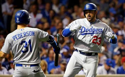 Kershaw y el 'Titán' impulsan a los Dodgers