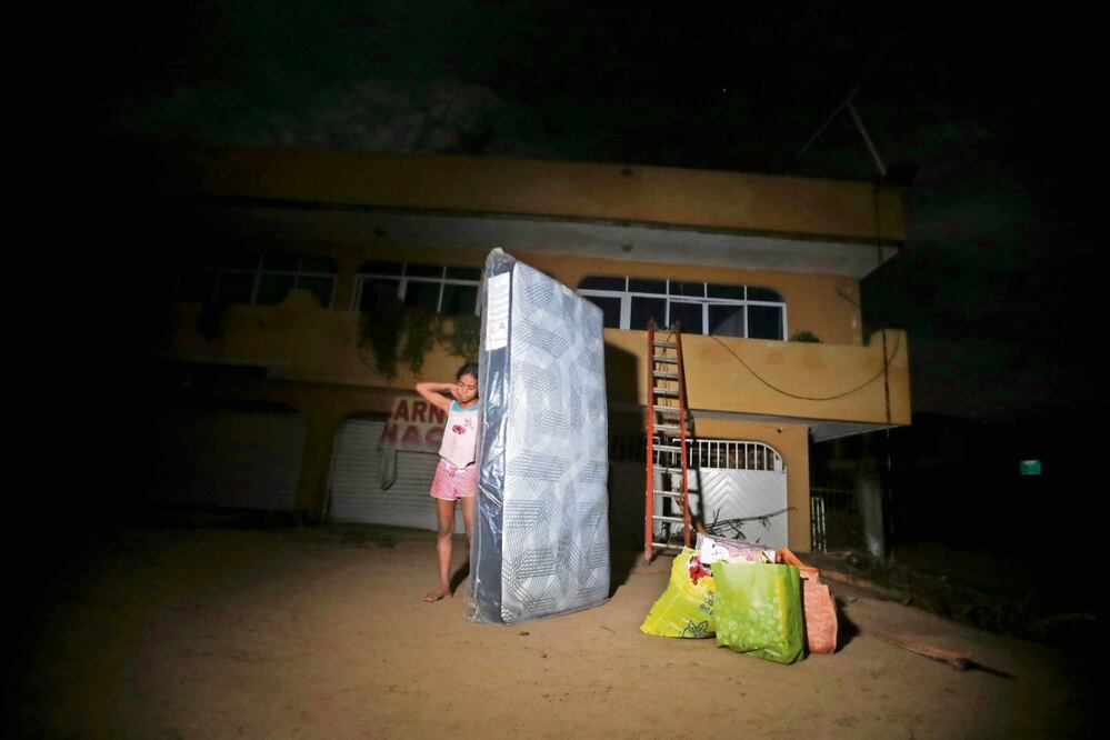 El UNICEF ha detectado en Acapulco diversas situaciones que ponen riesgo la integridad y el bienestar de los niños, de manera particular en cuanto a educación, salud, nutrición y protección. Foto: Archivo El Universal