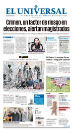 Portada impresa del 31 de enero del 2024