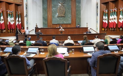 Diputados admiten crisis de violencia en Sinaloa; coordinación de autoridades ha permitido tener avances, aseguran