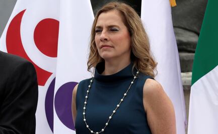 Dan plaza como investigadora en la BUAP a Beatriz Gutiérrez Müller